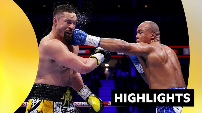 Wardley stuns Parker - but was fight stopped too soon?