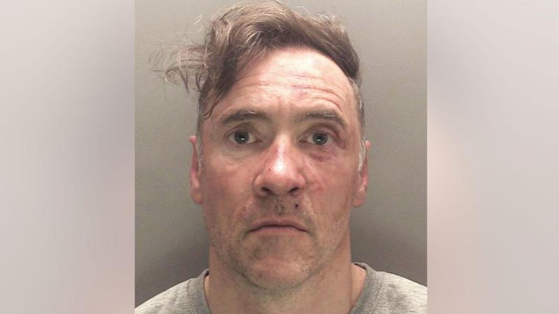 Paul Doyle said he 'just panicked' in parade attack