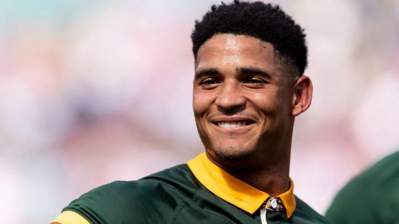 How a Welsh school helped make a Springbok superstar