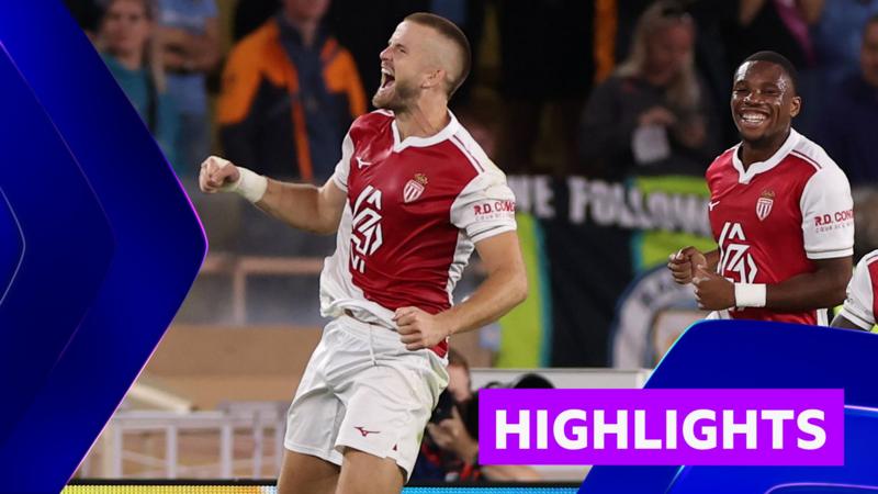 Late Dier Penalty Sees Monaco Stall City's Victory March