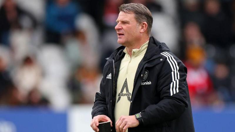 Leicester Women Name Passmoor as New Interim Head Coach