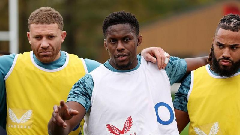 England begin bid to become World Cup contenders