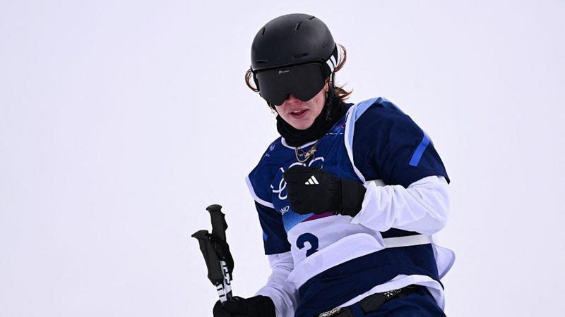 Muir misses out on Olympic medal by 0.41 points