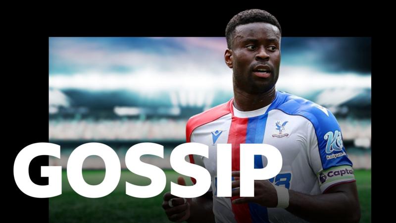 Bayern Eyes Palace Star Guehi in Shock Transfer Move!