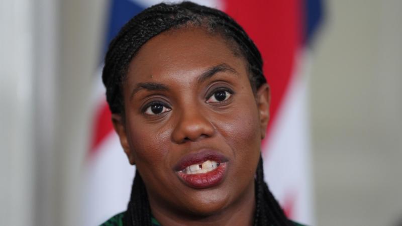 UK will leave ECHR if Tories win election, Badenoch says