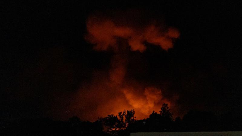 Explosions at Burundi ammunition depot kill civilians, witnesses say