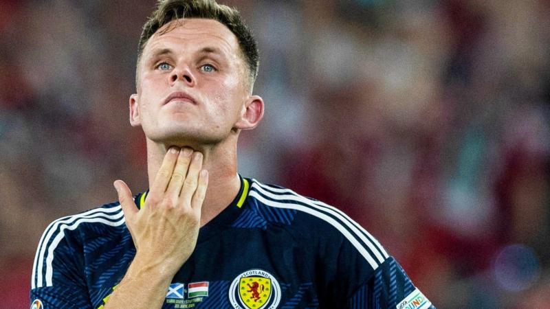 Shankland Snub: Should He Be in the Scotland Squad?