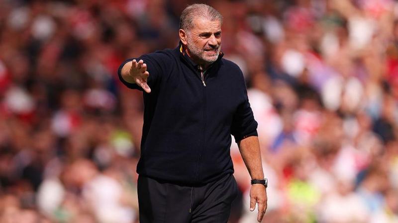 Postecoglou Firm on Rapid Rebuild, No Time Wasted at Forest