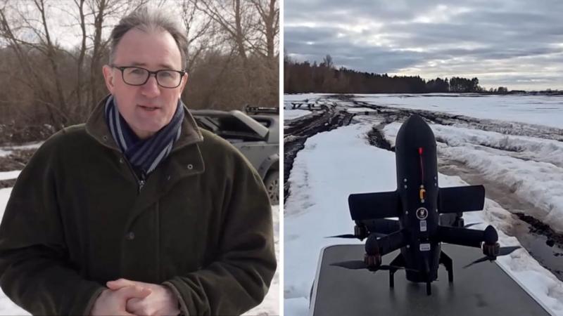 Ukrainian drone experts to share their knowledge in the Middle East