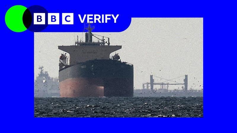 Is the US blockade of Iran working?