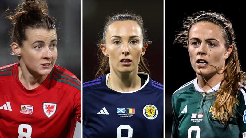 UEFA Women's EURO - BBC Sport