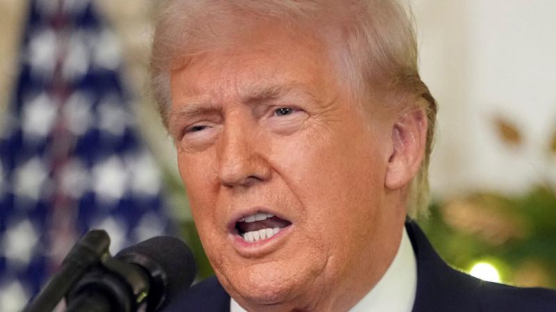 Trump Media to merge with nuclear fusion firm in $6bn deal