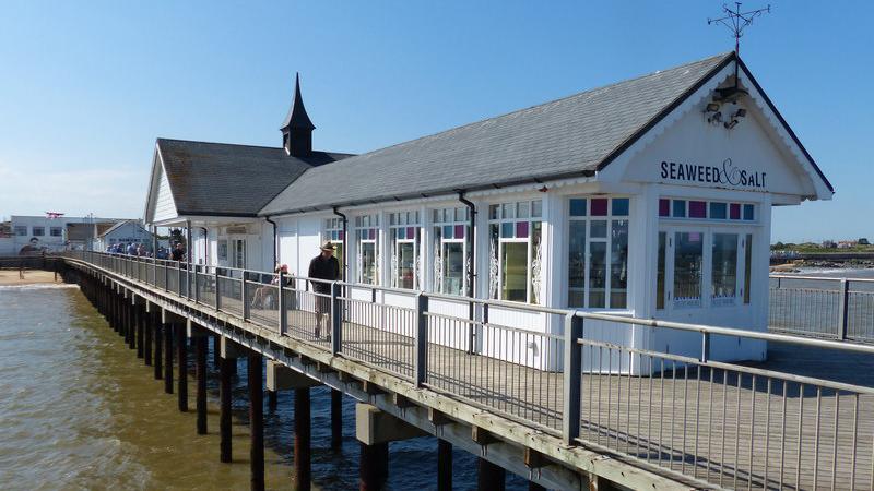 Southwold Pier 