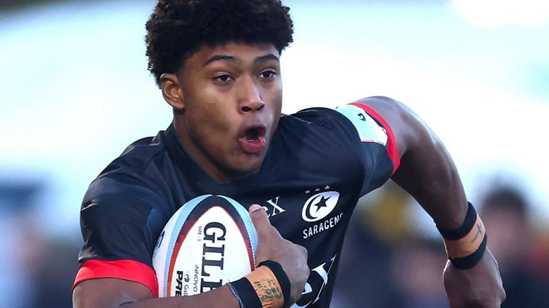 Caluori aims for England debut inside six months - then greatness