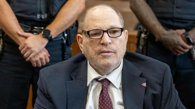 Judge declares another mistrial in Harvey Weinstein New York rape charge