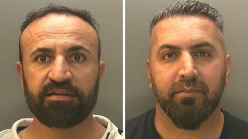 Men behind 'Tripadvisor for people smugglers' jailed for 19 years