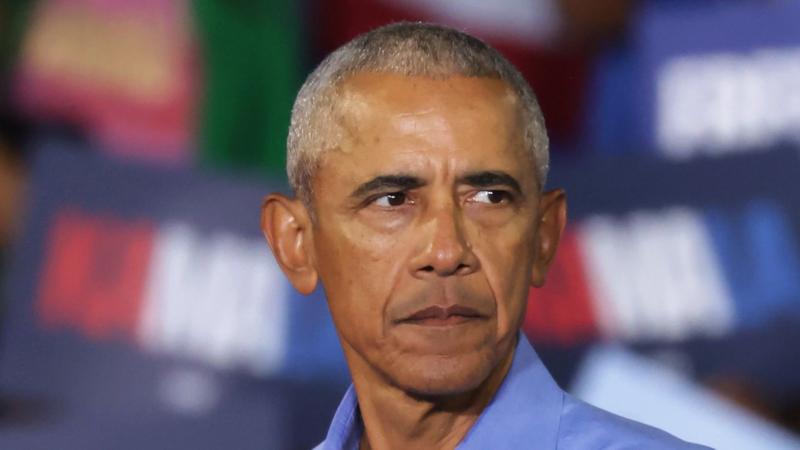 Obama says US faces 'political crisis' after killing of Charlie Kirk