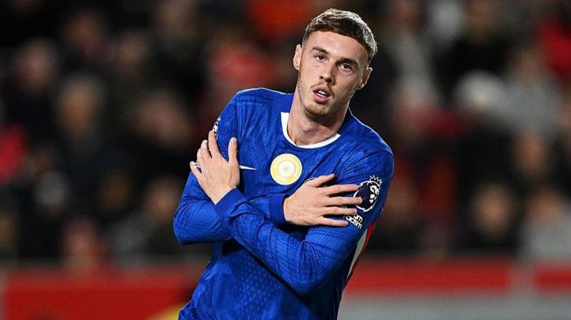 Cole Palmer Trademarks 'Cold Palmer': What's Behind the Move?