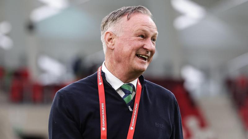 NI's O'Neill signs four-year contract extension