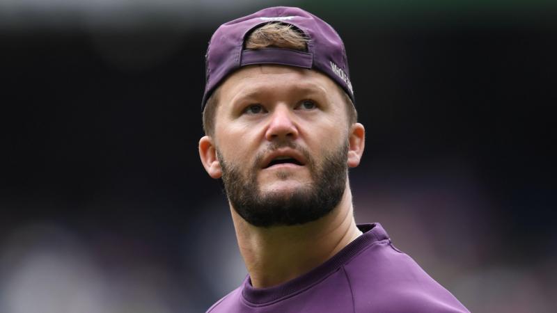 Professionalism a priority after Ashes - Duckett