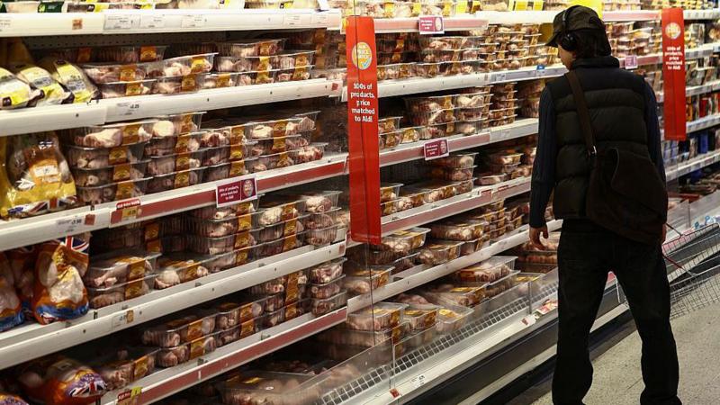 Supermarkets urged to limit food prices by government