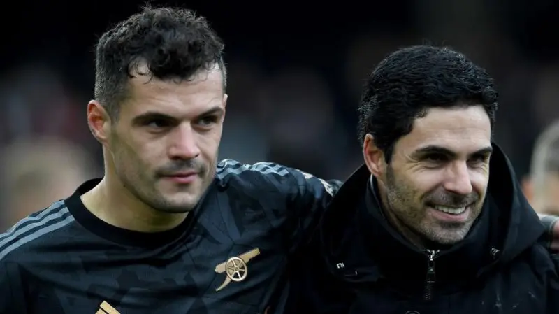 ชาก้า เผย อาร์เตต้า เข้ามาปรับมาตรฐาน อาร์เซนอล