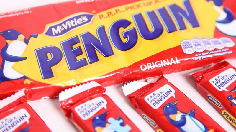 Penguin and Club bars can no longer be called chocolate