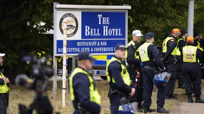 Badenoch encourages Tory councils to challenge asylum hotels