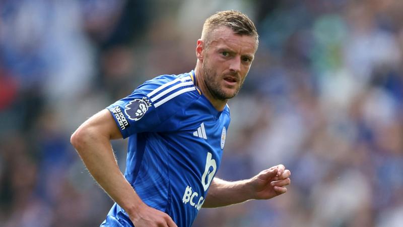 Rangers Manager Martin Plays Coy on Vardy Transfer Rumors