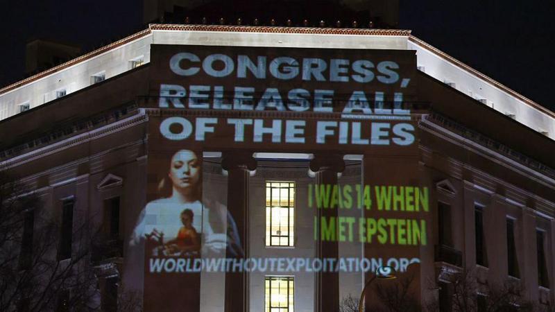 US House expected to approve resolution to release Epstein files