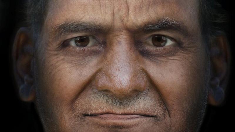 How researchers recreated faces of 2,500-year-old skulls found in India
