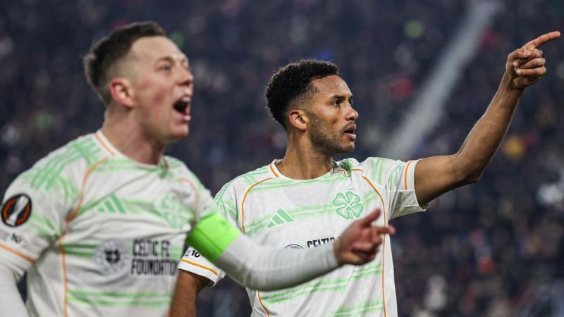 Celtic show 'spirit' & 'resilience' in Bologna as big week looms