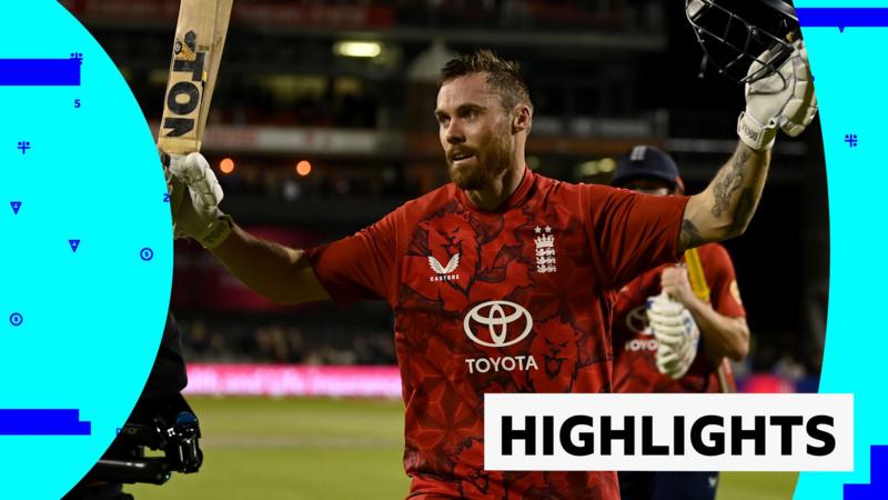 Record-breaking Salt helps England to historic win against South Africa