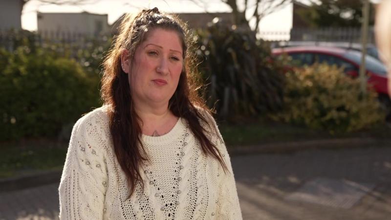 Watch: Mother 'absolutely shocked' to find daughter had meningitis
