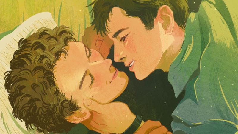 The Boys' Love at the heart of Heated Rivalry is a familiar tale in Asia