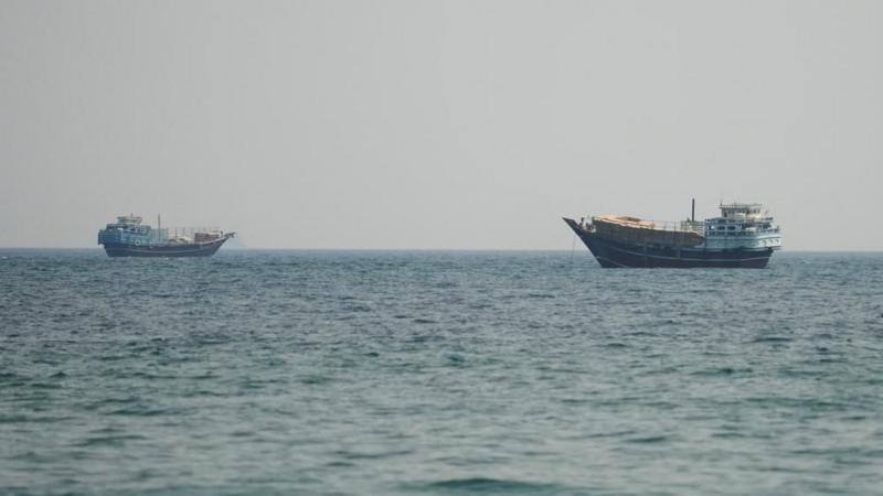 Trump scraps threat of 20% fee on Hormuz cargo as US prepares to resume blockade of Iran ports