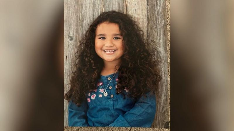 Mother arrested after body of missing nine-year-old girl found