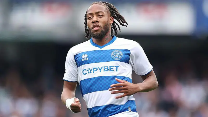 QPR top scorer Burrell ruled out until March