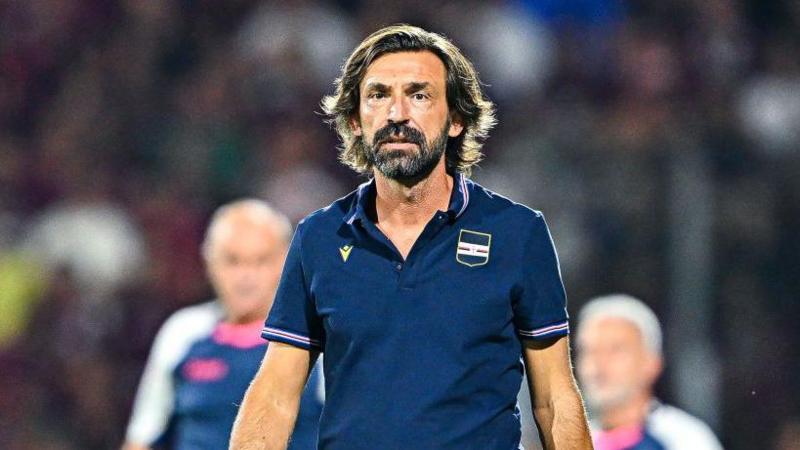 Pirlo Takes Charge at UAE's United FC, Eyes Major Turnaround