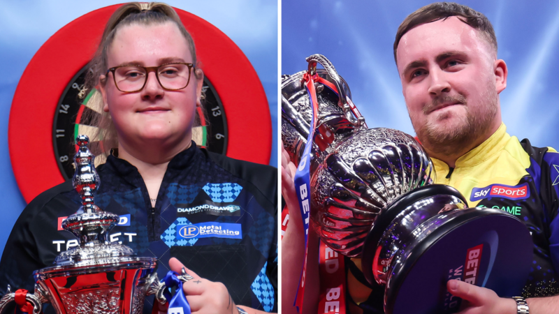 Littler & Greaves win Matchplay titles - results & prize money