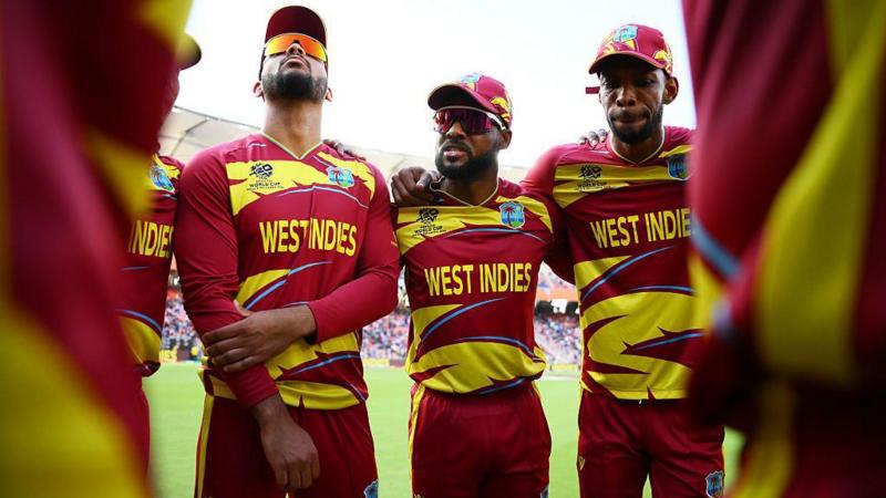 Windies book own flights after 'distressing' wait