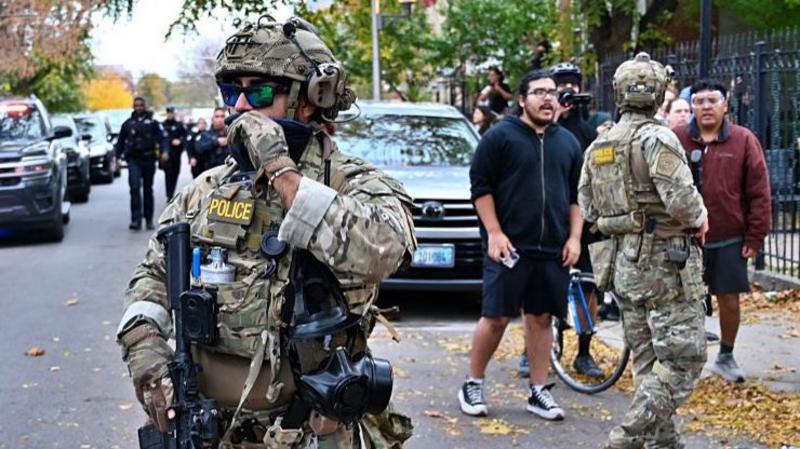 Trump says he doesn't want Somalis in US as ICE plans Minnesota operation