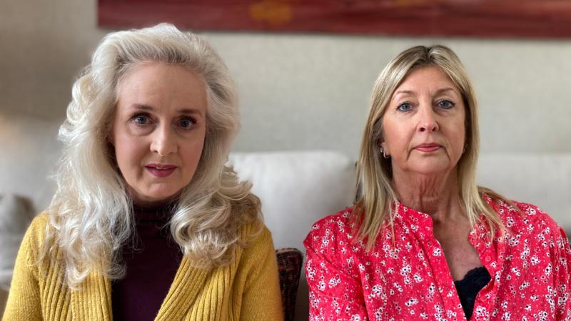 'We were strangers until we helped bring a paedophile to justice'