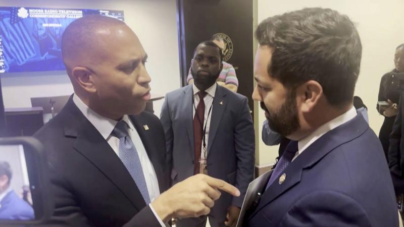 Jeffries to Lawler: 'Keep your mouth shut'