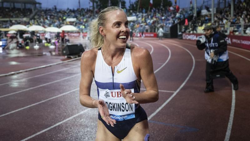 Back-to-back wins for Hodgkinson since injury return