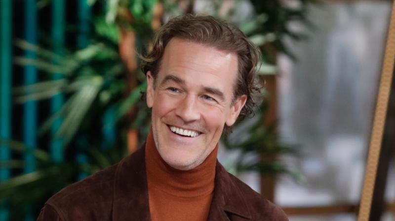 'One in a billion': Dawson's Creek stars lead tributes to James Van Der Beek