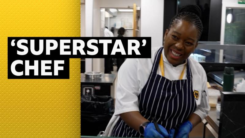 Discover the Master Chef Behind Wolves’ Culinary Magic