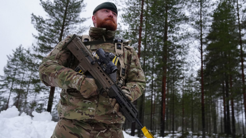 New rules to make it easier to call up reservists for war
