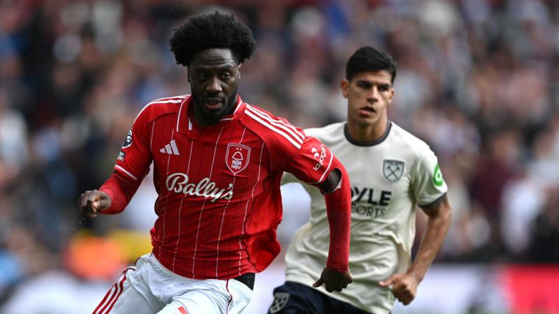 Aina Sidelined: Forest Defender Out for Three Months with Injury