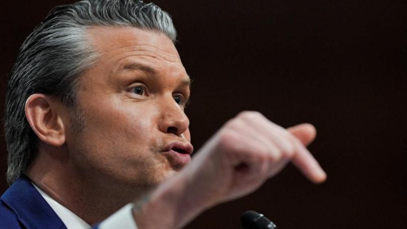 Hegseth says clock paused on deadline to seek approval for Iran war